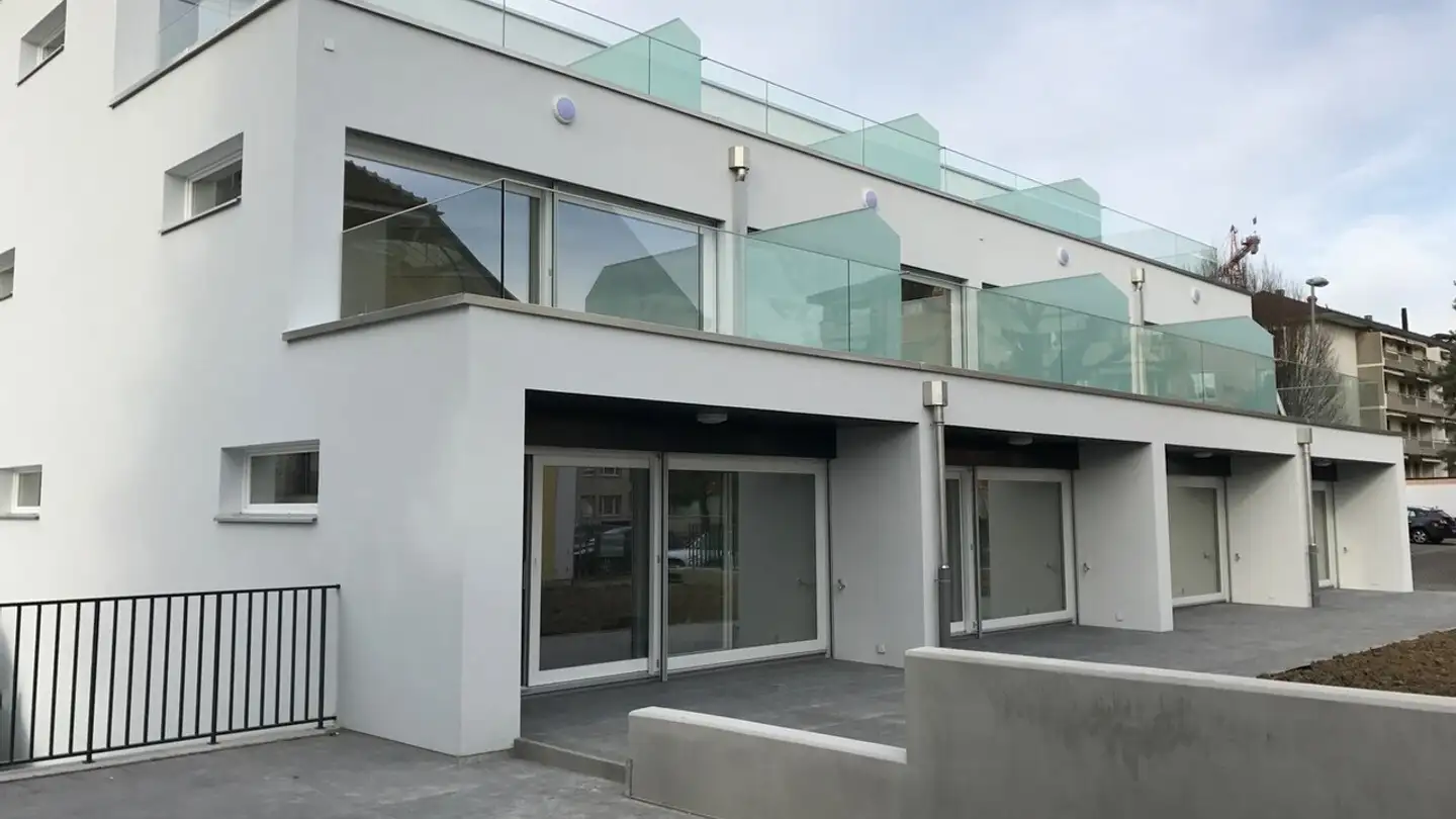 Apartment for rent - Chemin De Broye 20, 1020 Renens VD