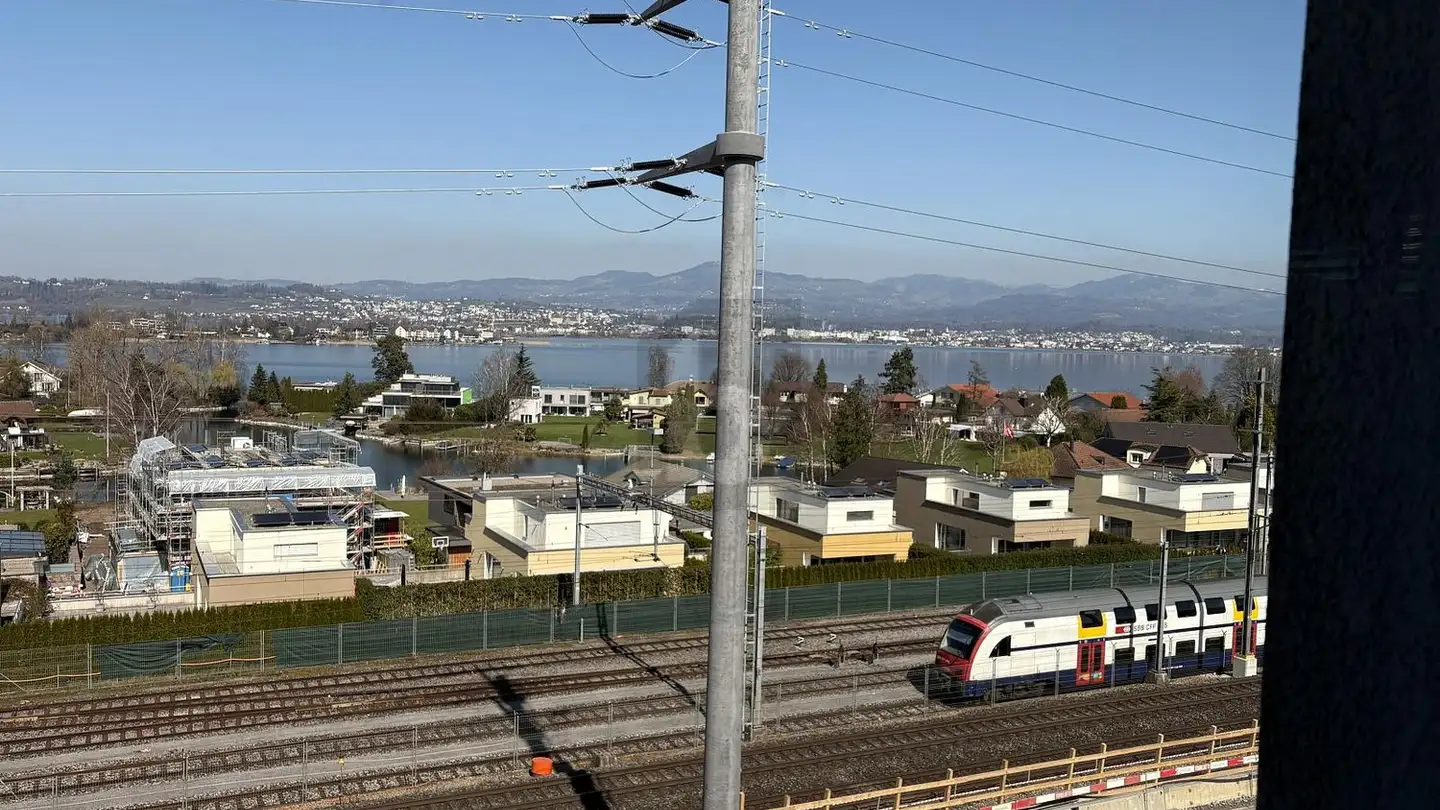 Spazio ufficio in affitto - 8808 Pfäffikon SZ - Foto 4