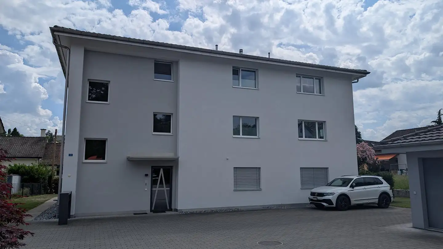 Wohnung mieten - Arbonerstrasse 58, 8580 Amriswil