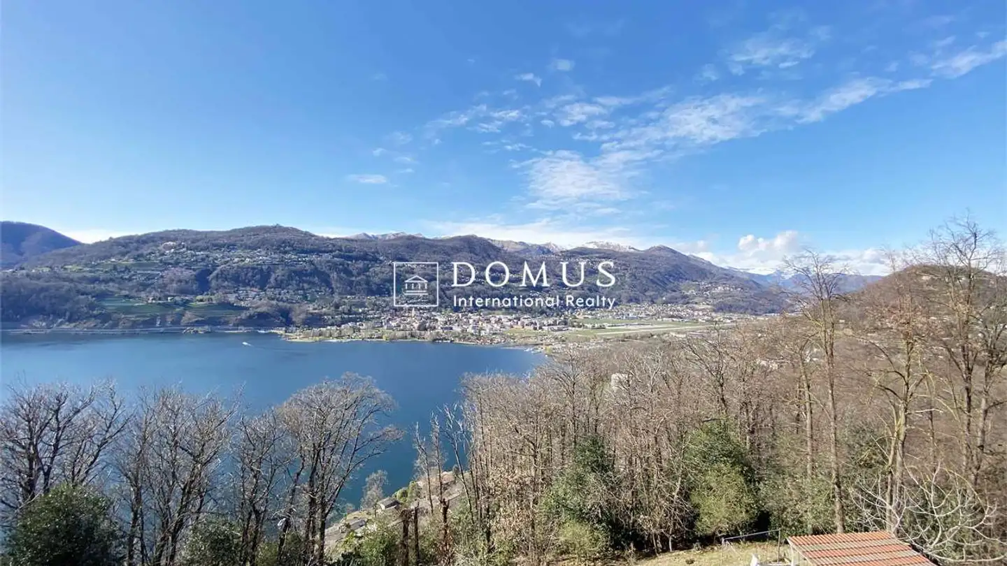 Terreno edificabile in vendita - Via Castell, 6926 Montagnola - Foto 2