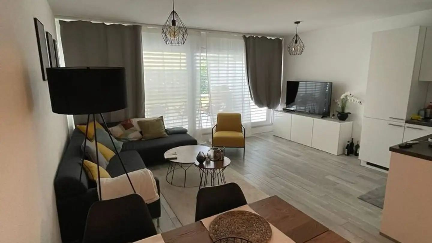 Appartamento in affitto - Chemin De Broye 20, 1020 Renens VD - Photo 4