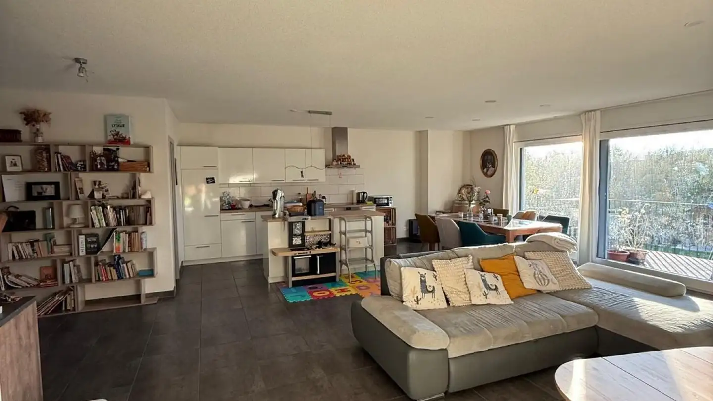 Appartamento in affitto - 2822 Courroux