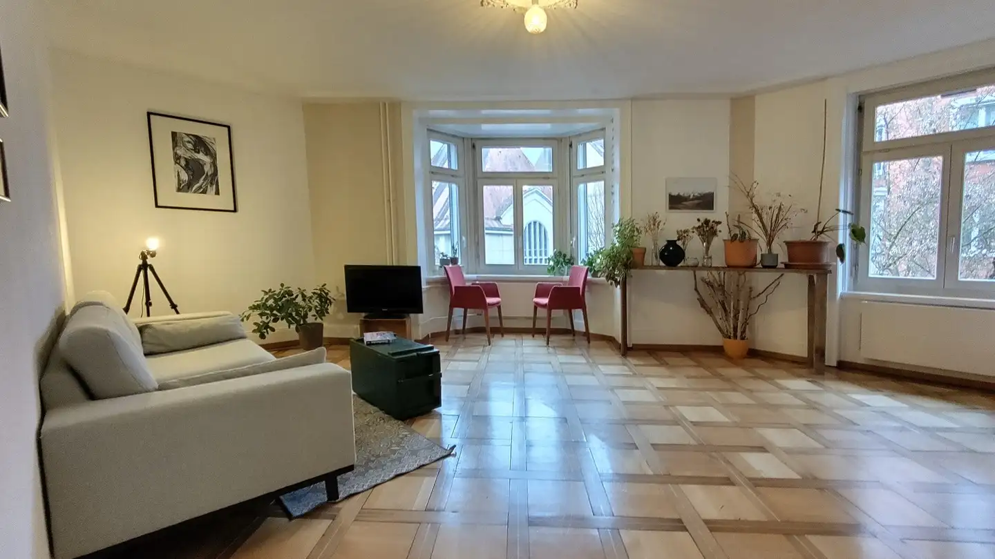 Appartamento ammobiliato in affitto - 6003 Luzern