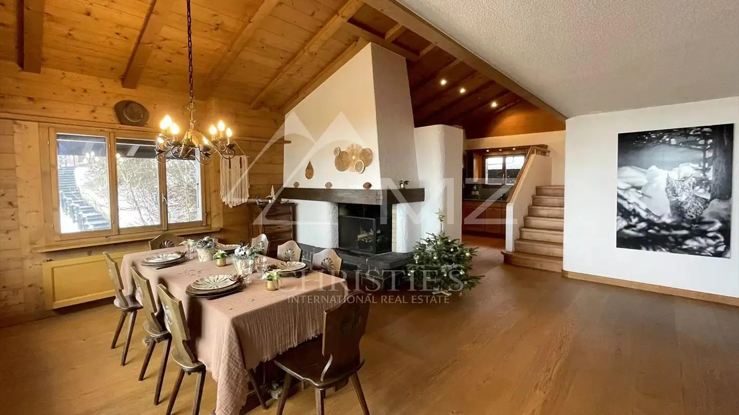 Appartamento in affitto - 3780 Gstaad - Photo 2