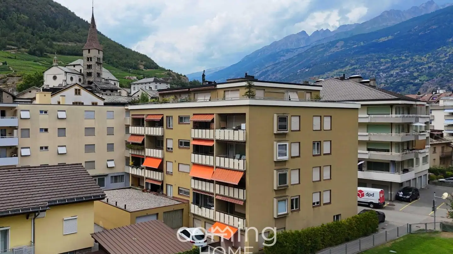 Apartment for sale - 3930 Visp
