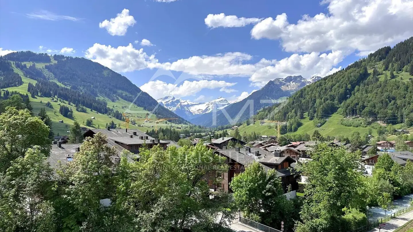 Apartment for rent - 3780 Gstaad