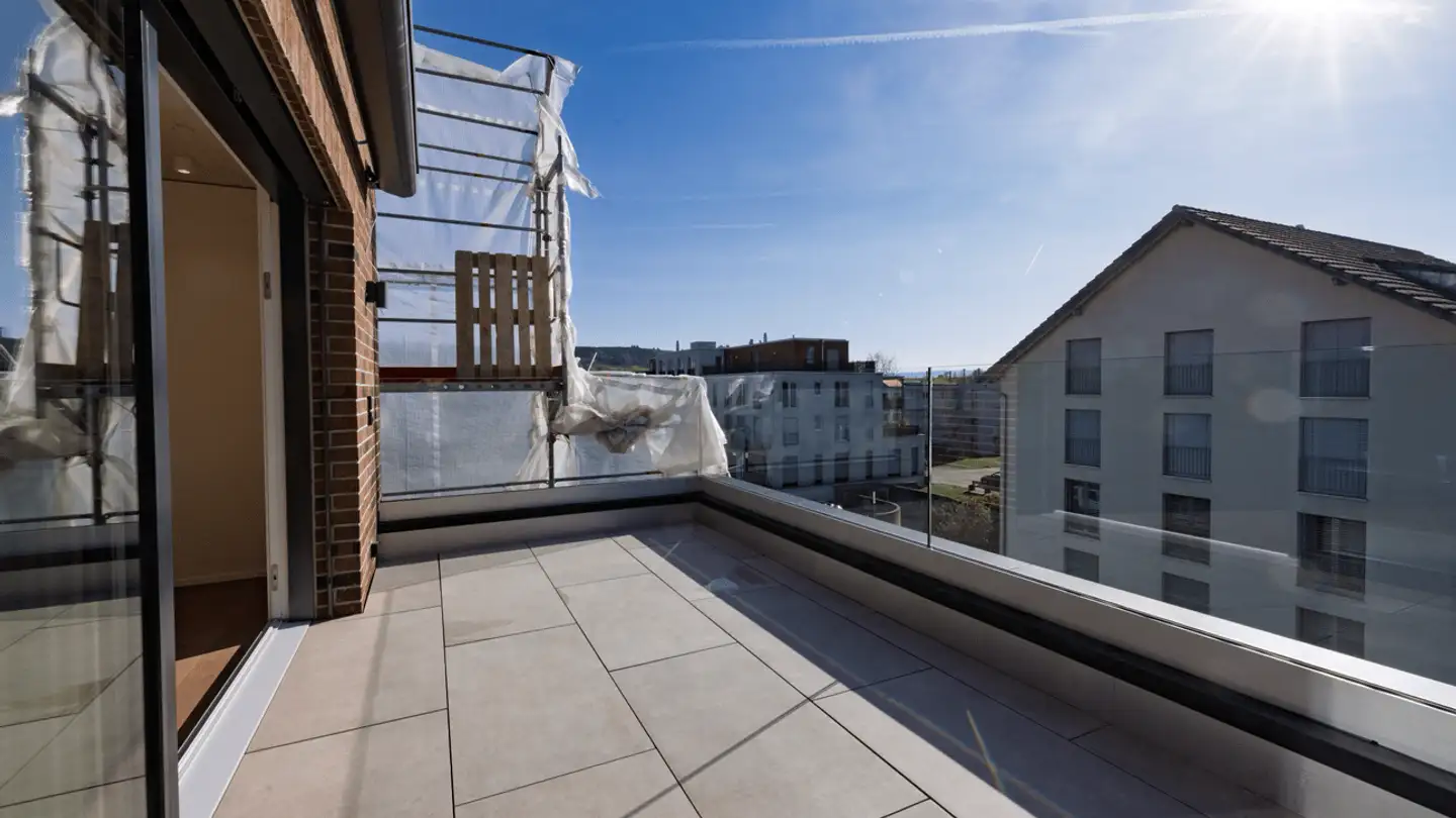 Stepped apartment for rent - Im Heumoos 7, 8906 Bonstetten - Photo 2