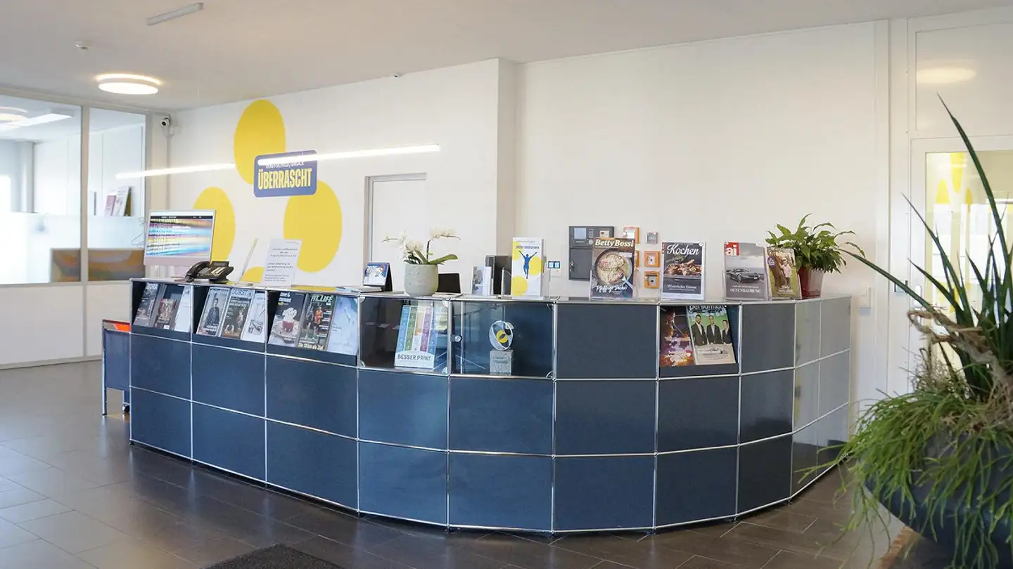 Office space for rent - Gutenbergstrasse 1, 4552 Derendingen - Photo 2