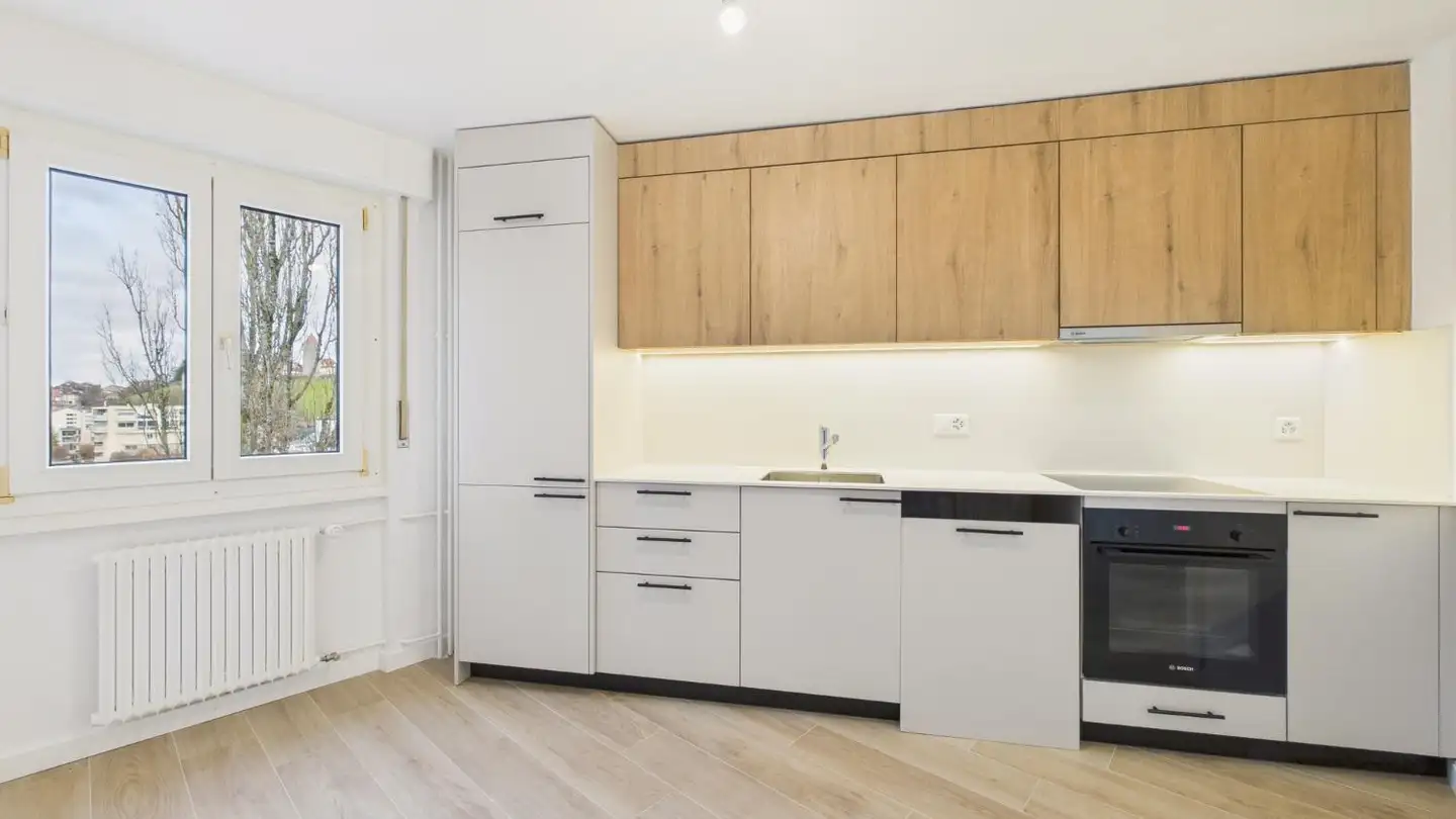 Wohnung mieten - Route De La Condémine 5, 1680 Romont FR