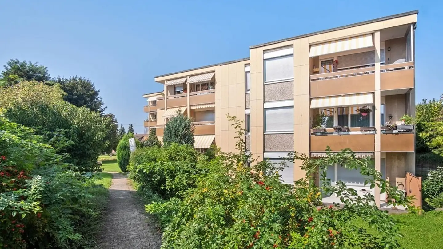 Appartement à louer - Herweg 32, 8708 Männedorf