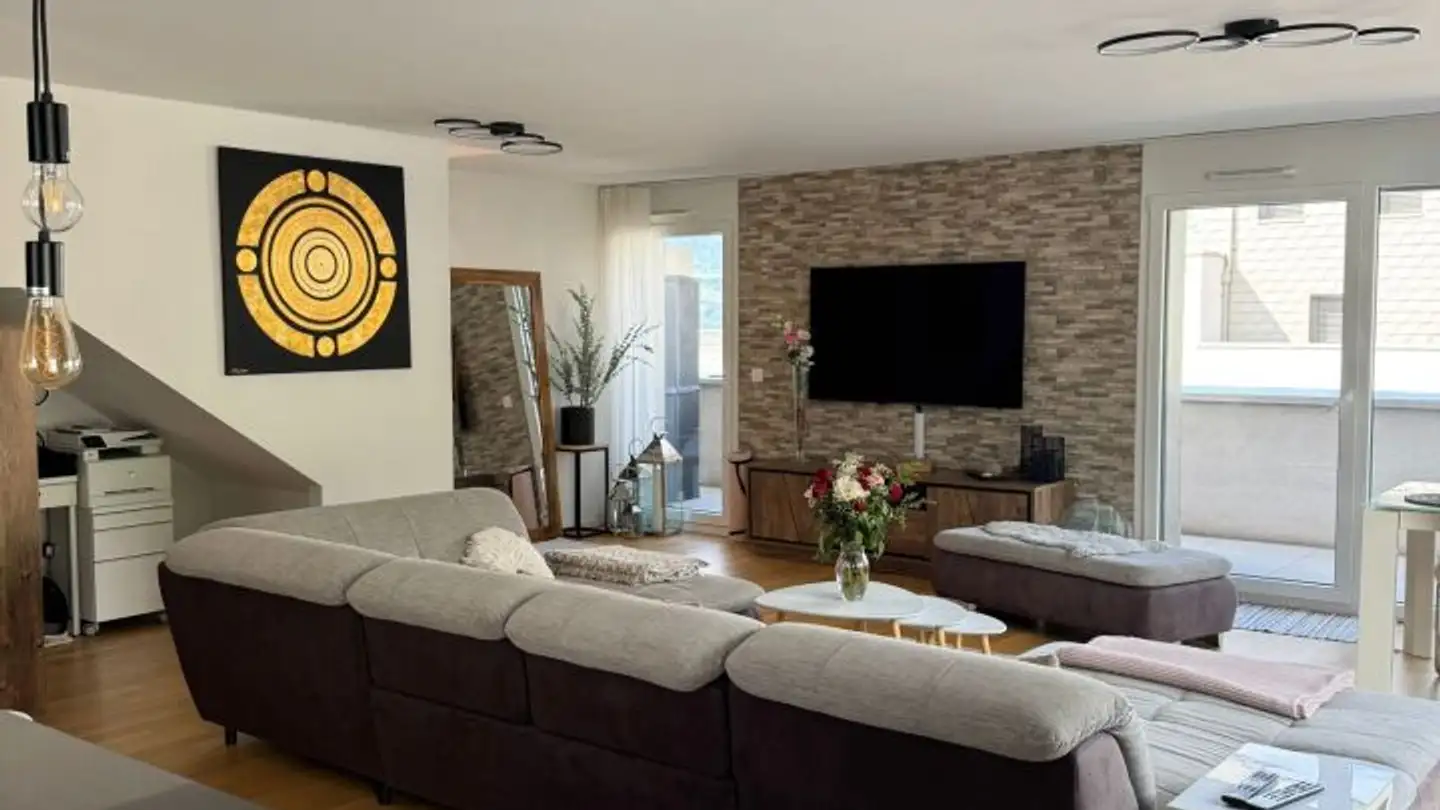 Duplex in affitto - Avenue Des Platanes 8, 3960 Sierre - Foto 2