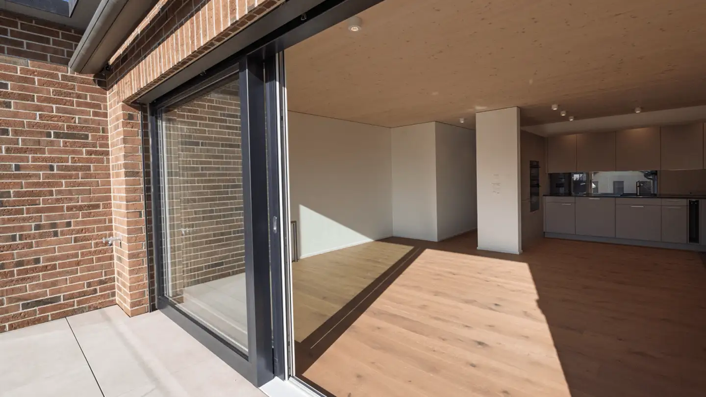 Stepped apartment for rent - Im Heumoos 7, 8906 Bonstetten - Photo 3