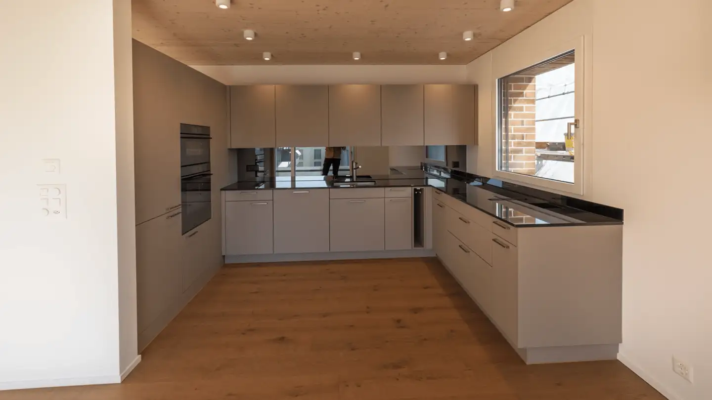 Stepped apartment for rent - Im Heumoos 7, 8906 Bonstetten - Photo 4