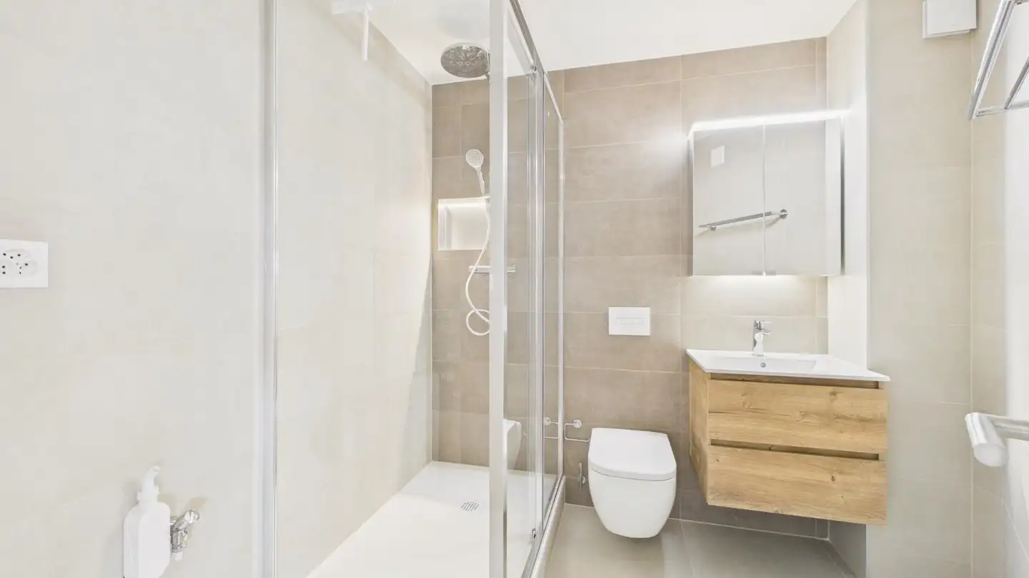 Wohnung mieten - Route De La Condémine 5, 1680 Romont FR - Foto 2