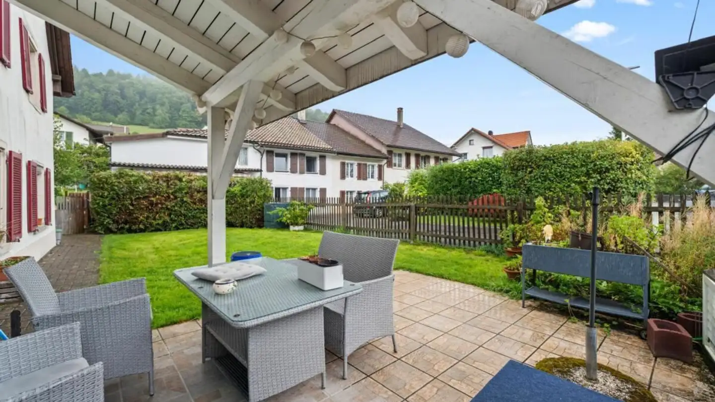 Apartment for rent - Dorfweg 22, 4718 Holderbank SO