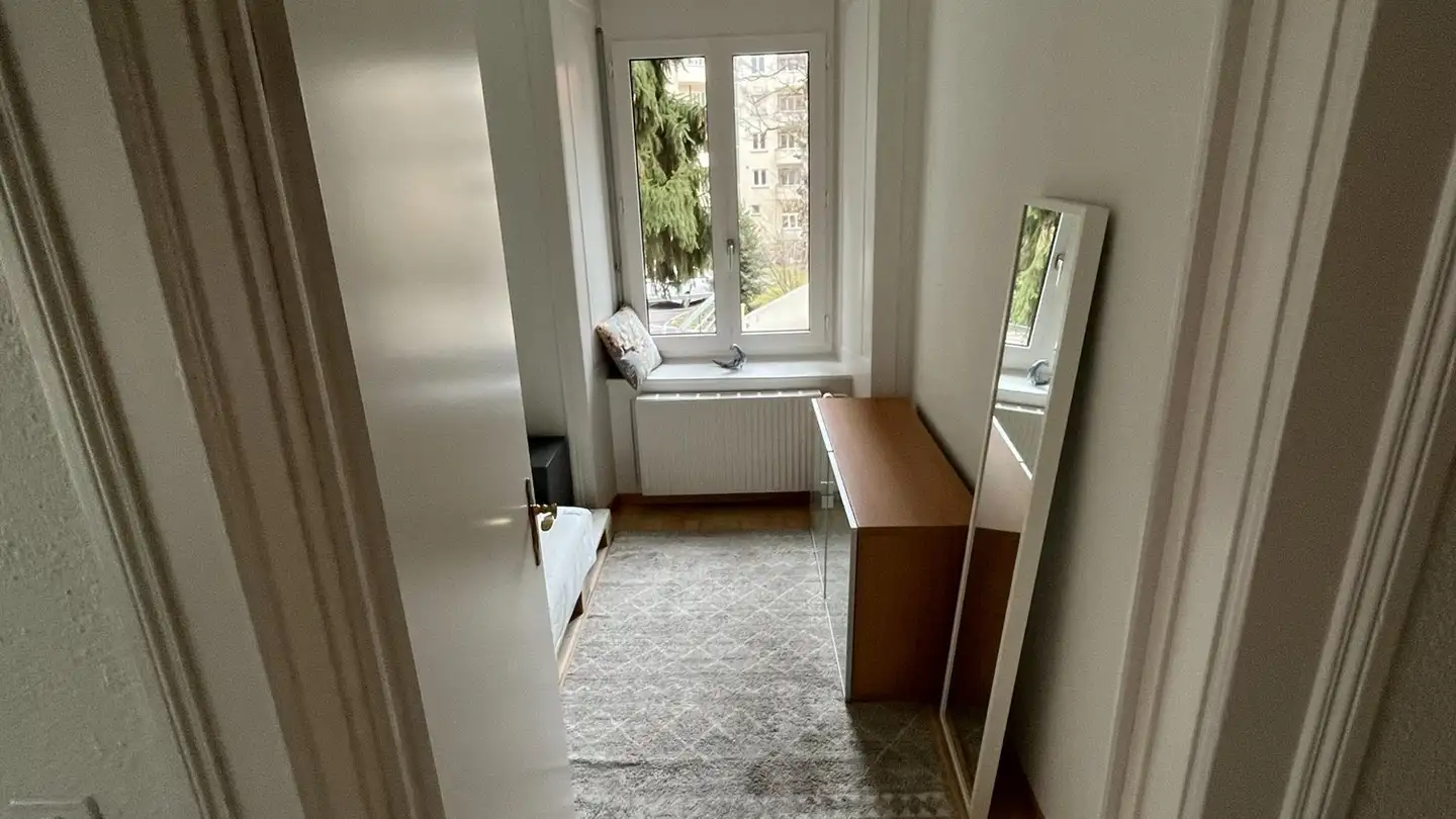 Single room for rent - Maihofstrasse 45, 6004 Luzern