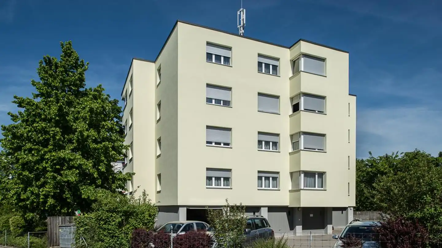 Parcheggio esterno in affitto - Seidengasse 34, 8706 Meilen
