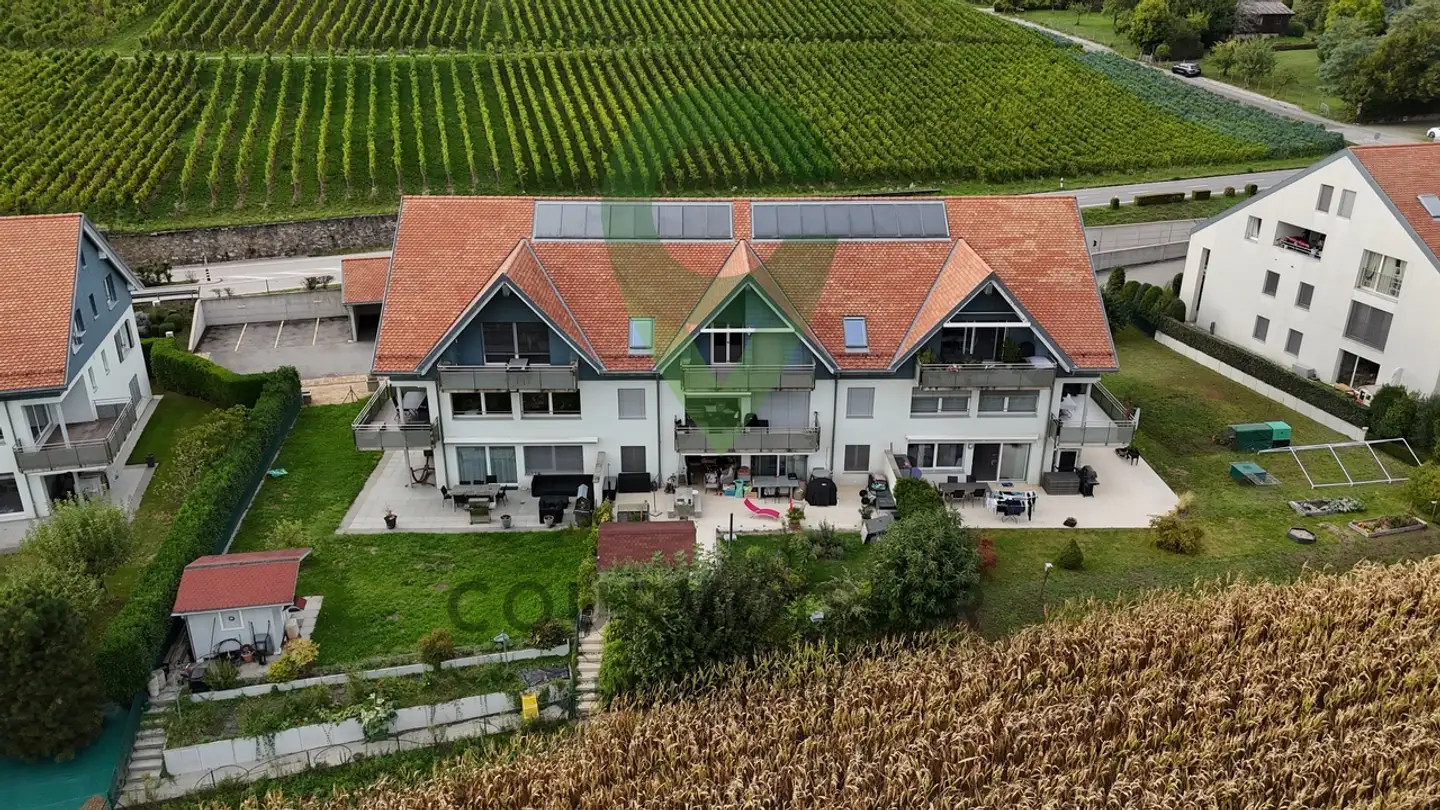 Apartment for sale - 1173 Féchy