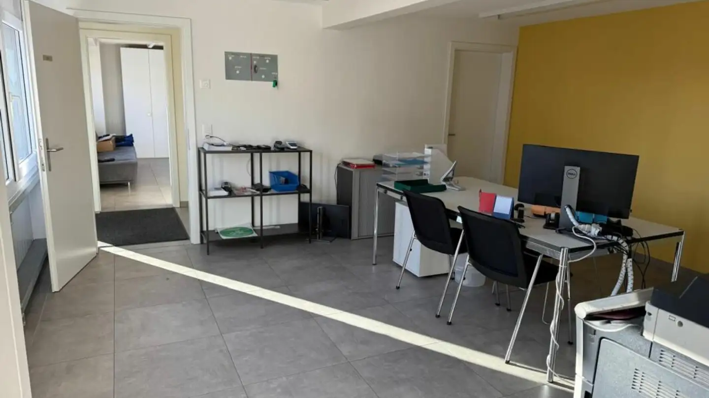 Atelier à louer - Moosweg 2, 2553 Safnern - Photo 4