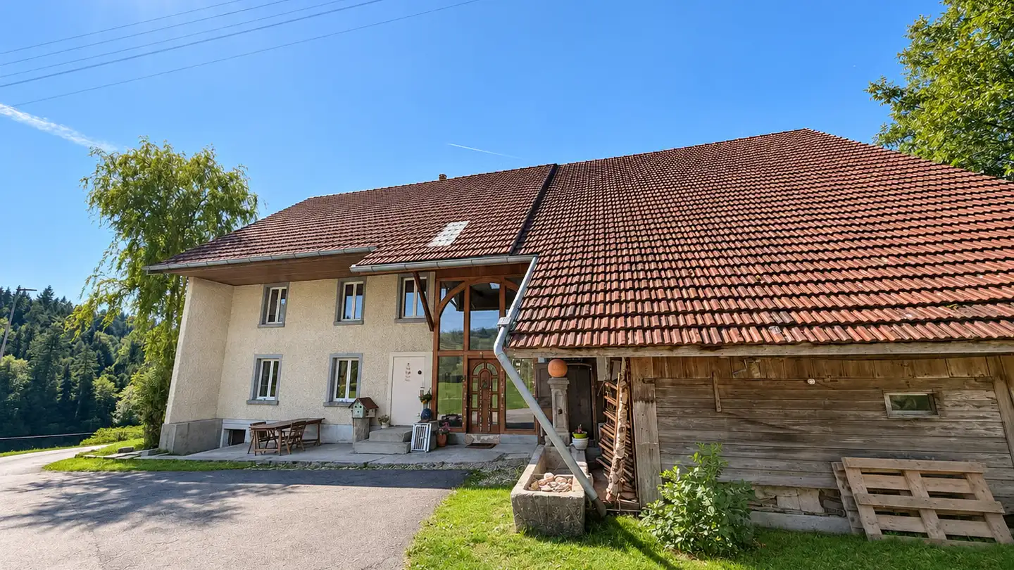 Maison individuelle à vendre - 5727 Oberkulm - Photo 2