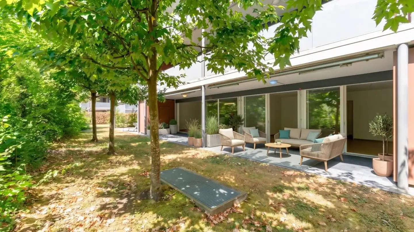 Wohnung mieten - Parkweg 14, 4852 Rothrist