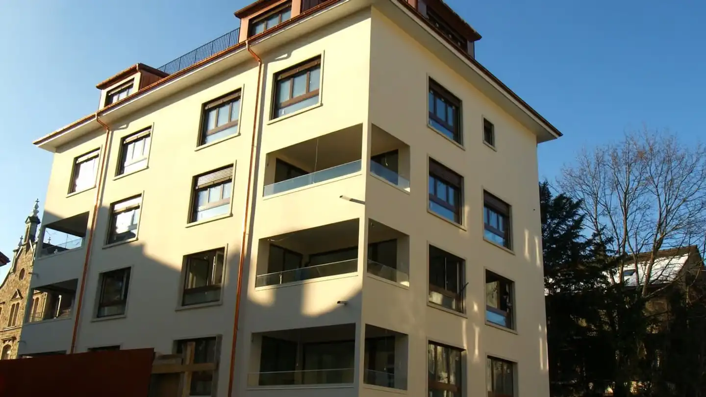 Appartement à louer - Freiestrasse 44, 8032 Zürich