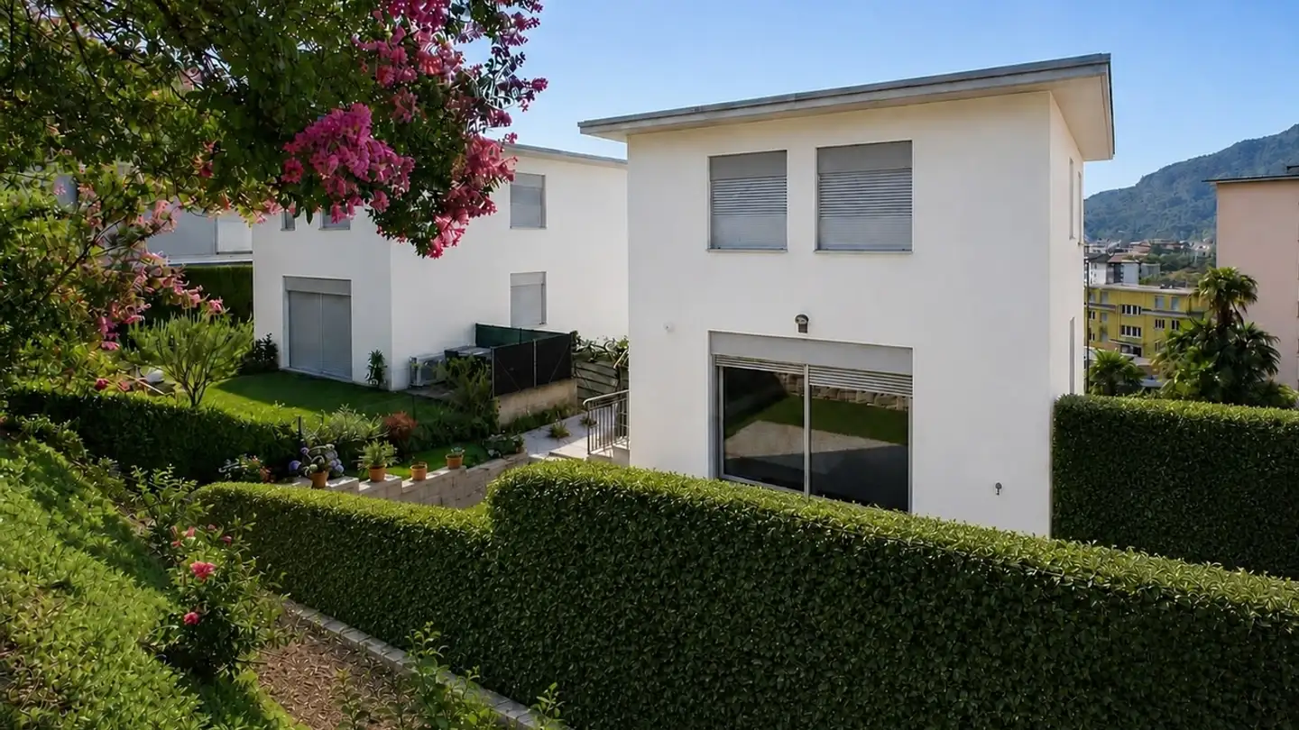 Appartement à vendre - 6834 Morbio Inferiore