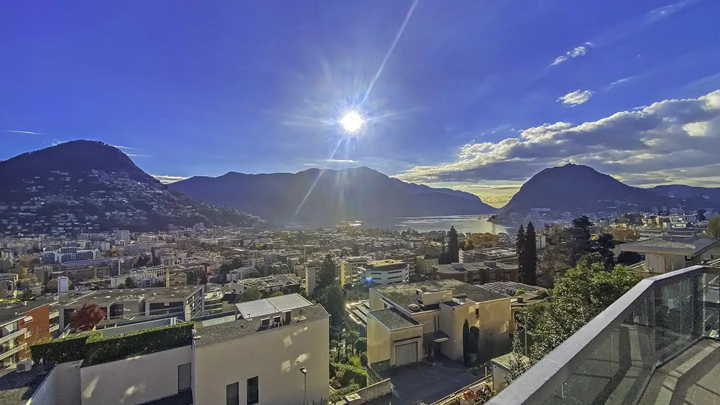 Appartamento in vendita - Via Rovello 18, 6900 Massagno