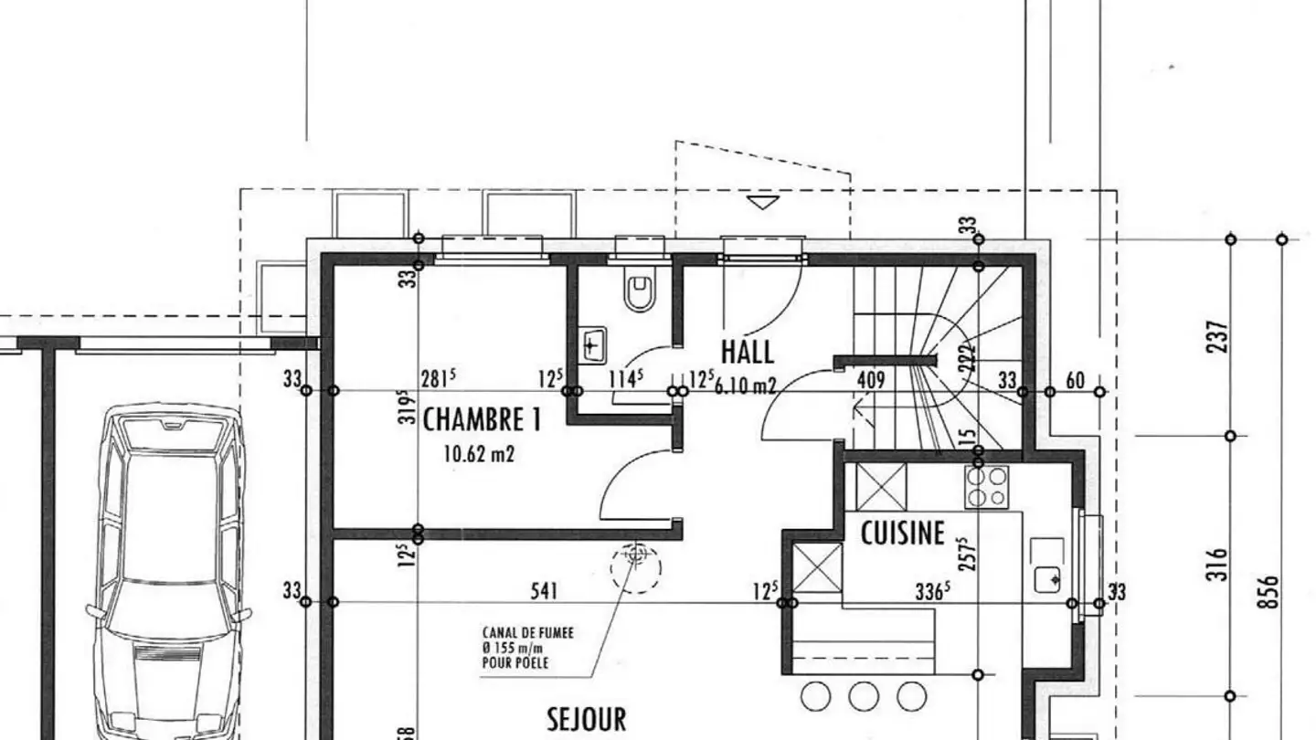 Single house for sale - 1261 Le Vaud - Photo 4