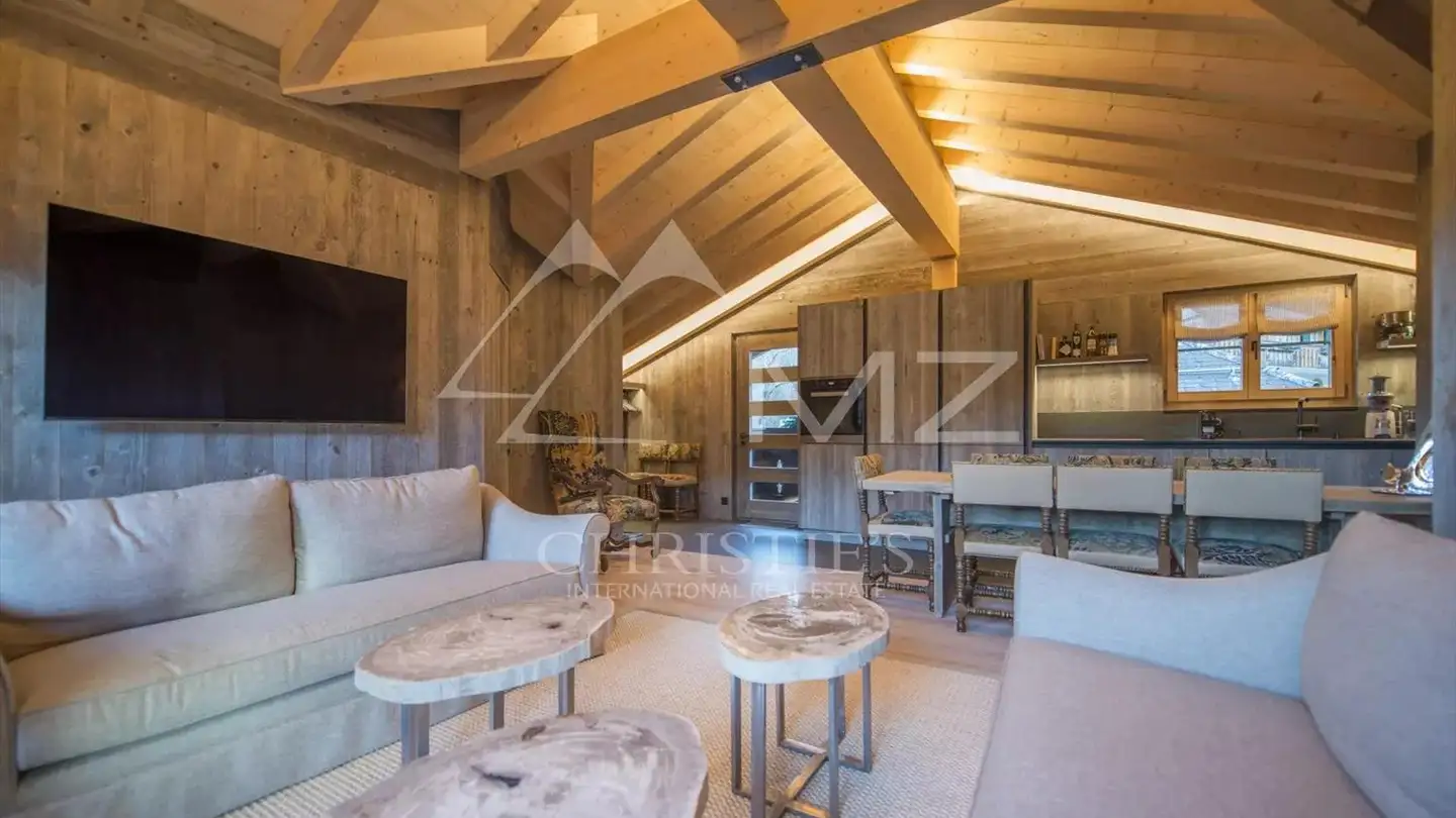 Wohnung mieten - 3780 Gstaad
