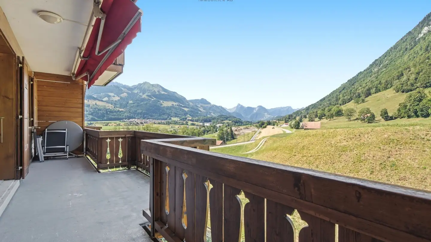 Apartment for sale - Chemin D'afflon, 1667 Enney - Photo 3