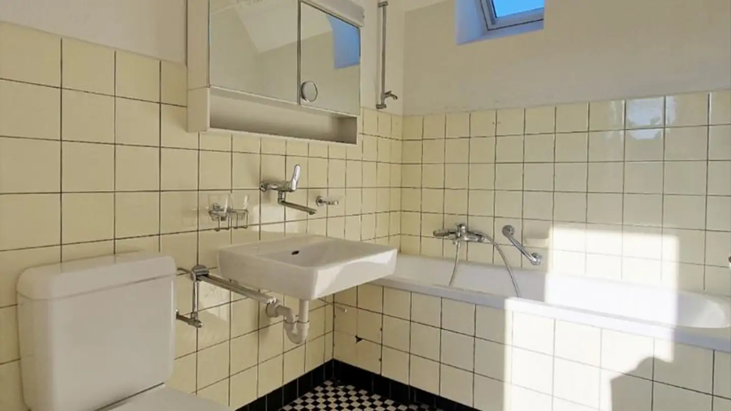 Wohnung mieten - Riehentorstrasse 28, 4058 Basel - Foto 4