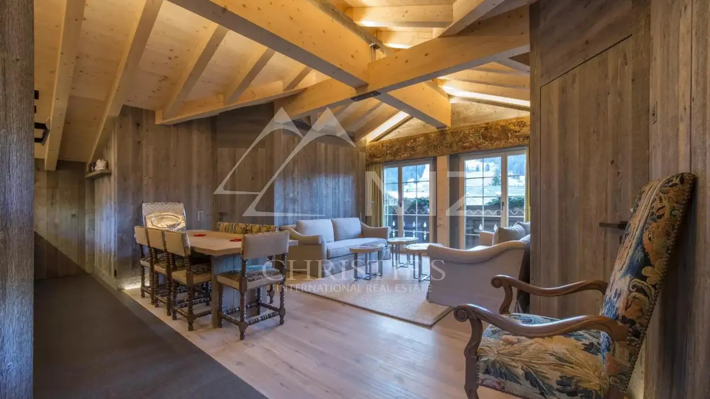 Appartamento in affitto - 3780 Gstaad - Photo 2