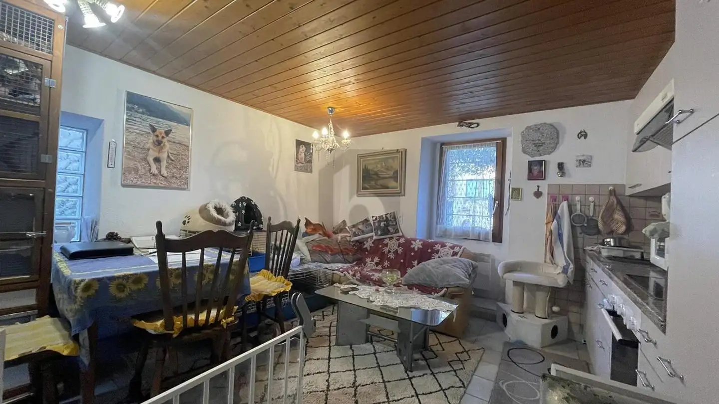 Casa singola in vendita - 6986 Novaggio - Photo 2