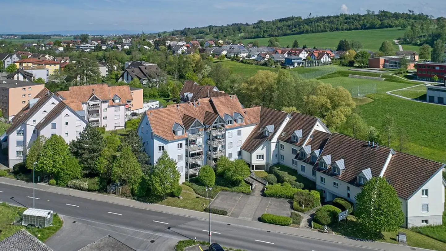 Wohnung mieten - Auwiesenstrasse 10, 8583 Sulgen