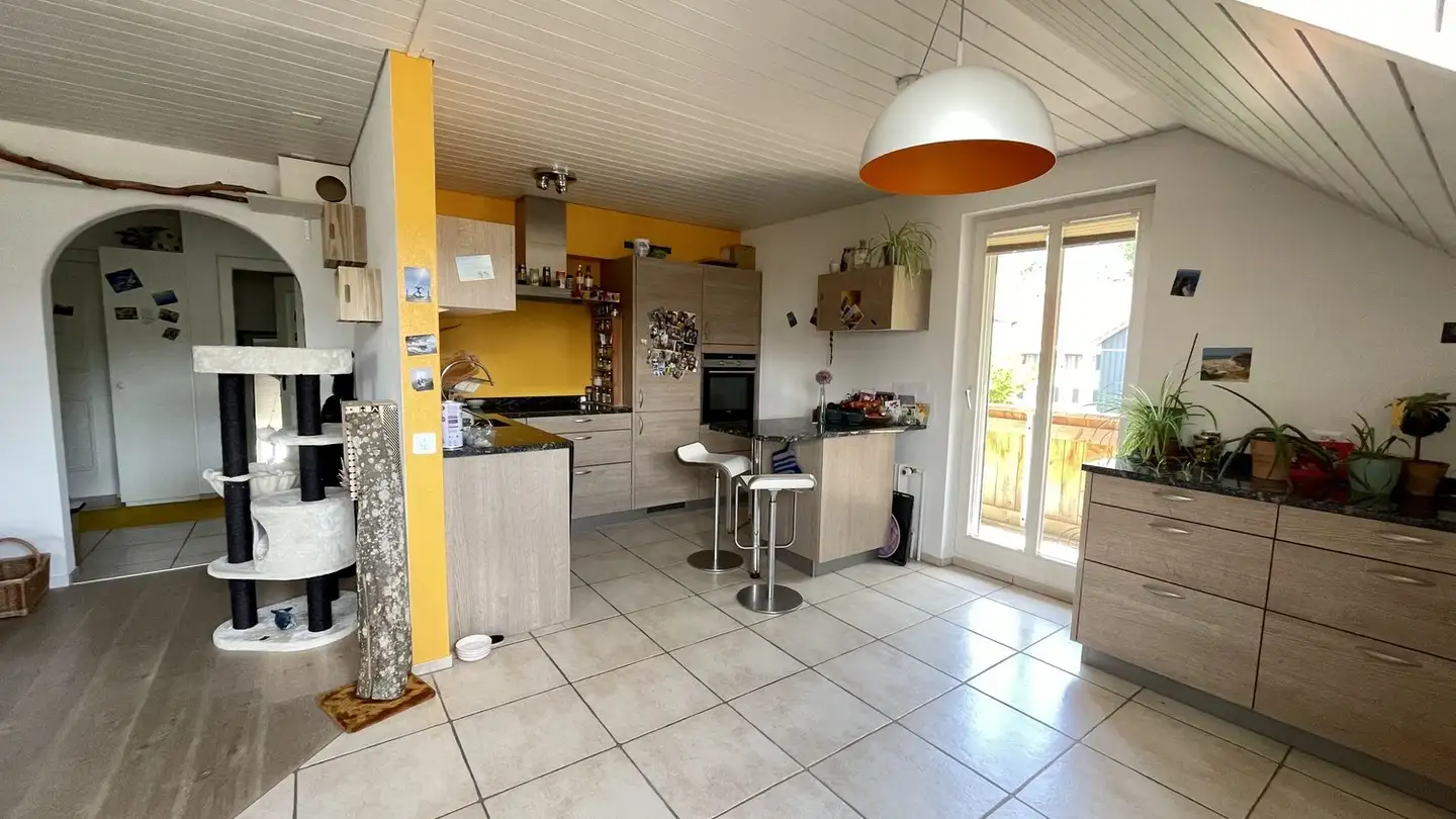 Stanza singola in affitto - Dorfstrasse 28, 8247 Flurlingen - Photo 4