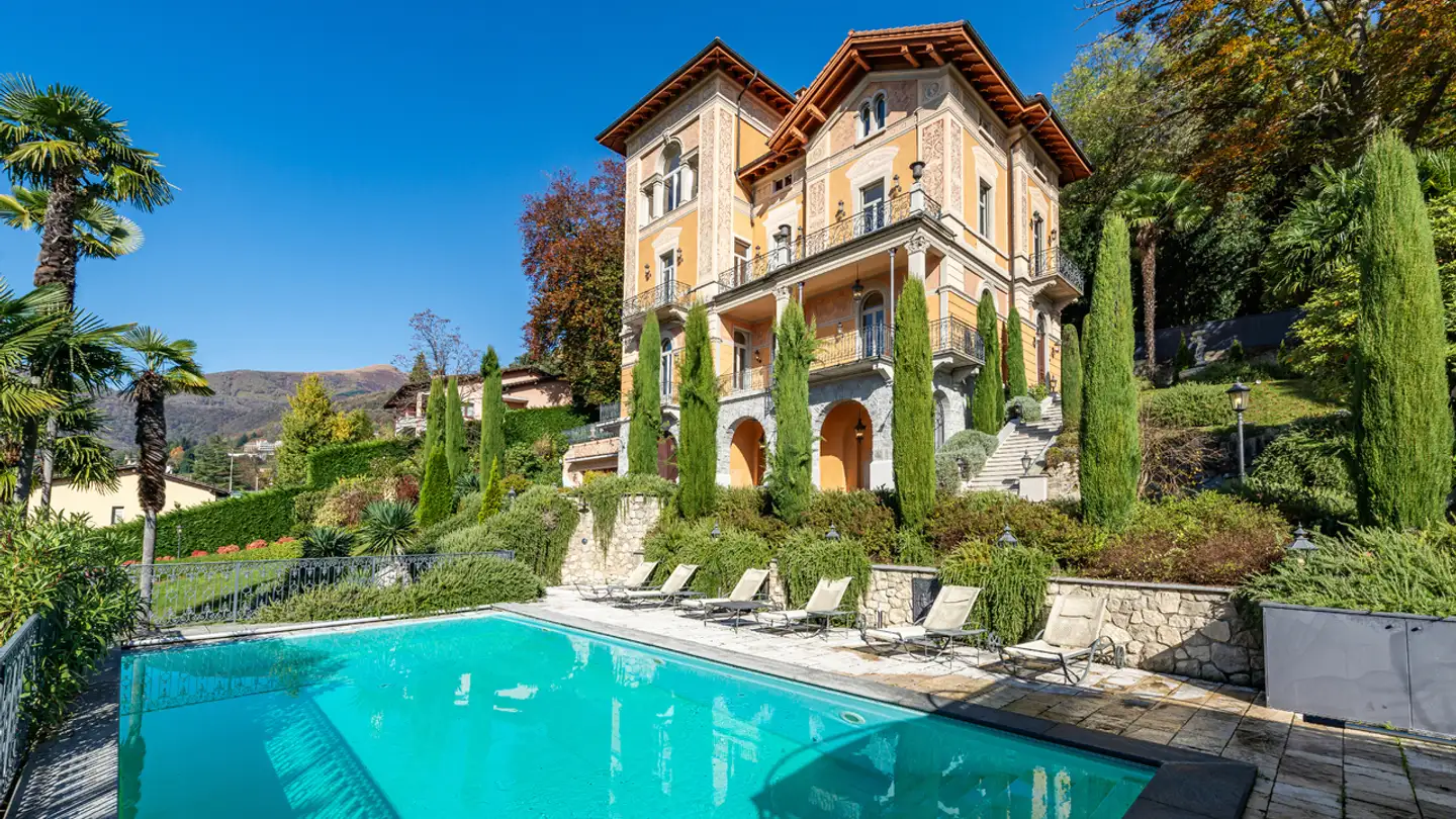 Villa à vendre - 6986 Novaggio - Photo 3