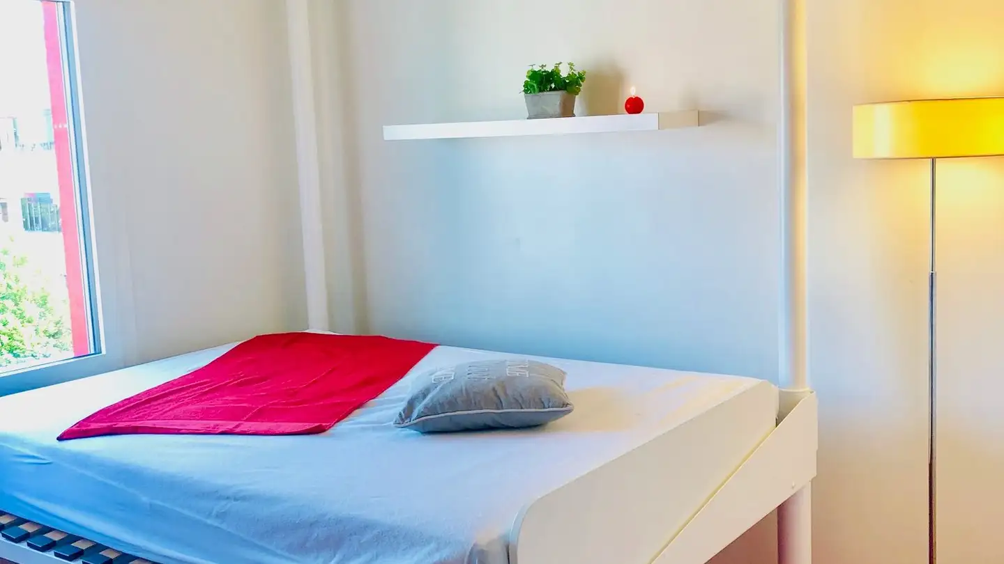 Studio for rent - Avenue Du Temple 1, 1020 Renens VD