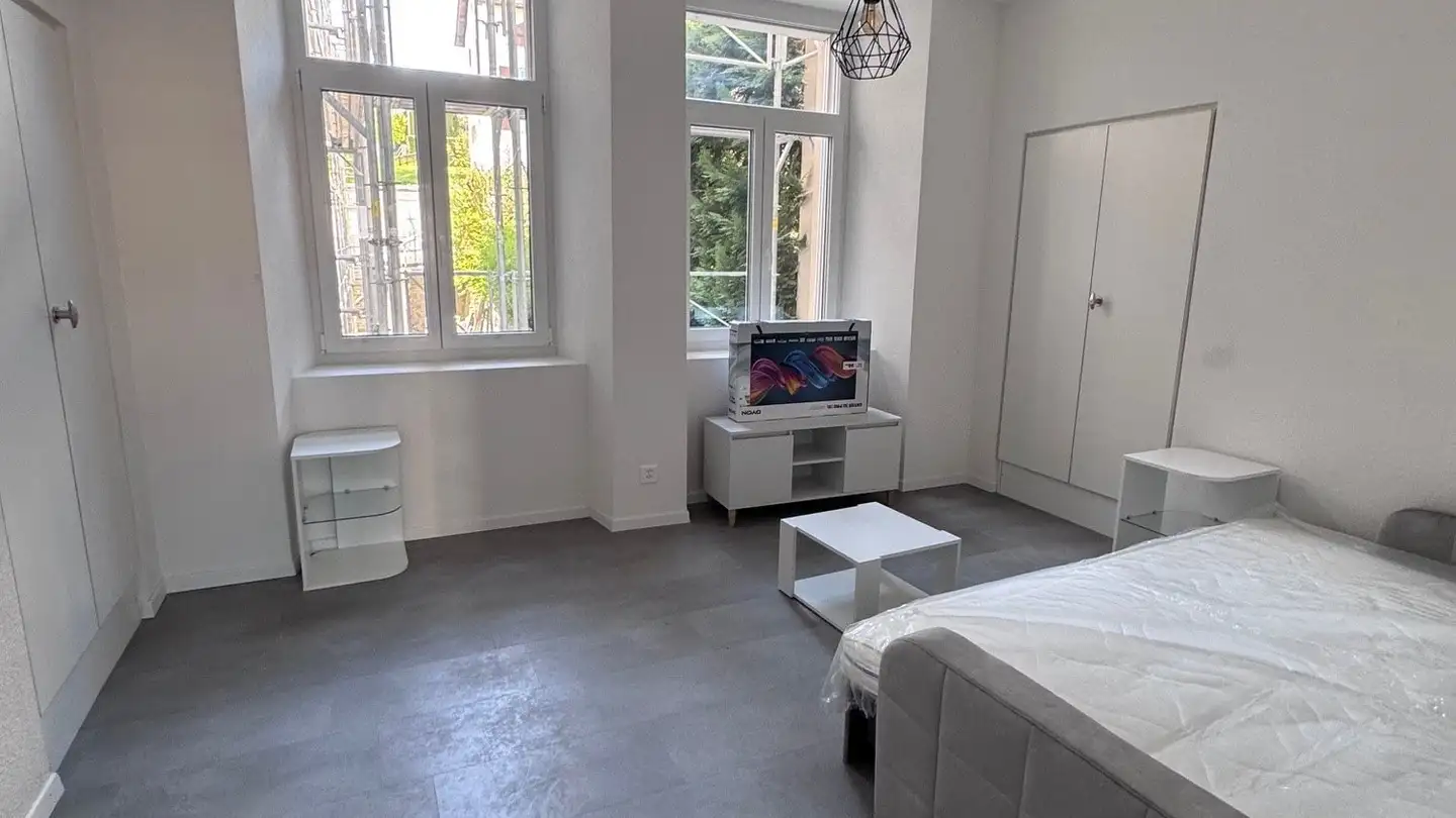 Möblierte Wohnung mieten - Rue Du Commerce 13, 2300 La Chaux-de-Fonds - Foto 3