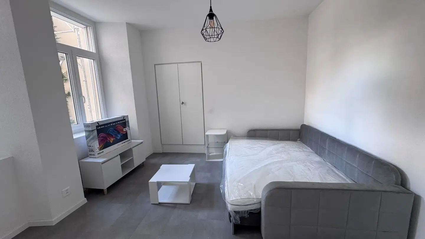 Möblierte Wohnung mieten - Rue Du Commerce 13, 2300 La Chaux-de-Fonds - Foto 4