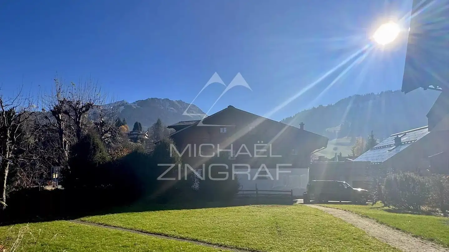 Apartment for rent - 3780 Gstaad