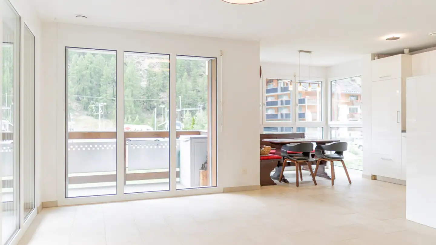 Wohnung kaufen - Täschalpstrasse 3, 3929 Täsch - Foto 4