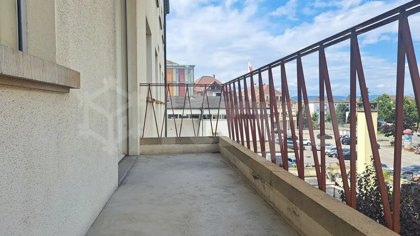 Wohnung mieten - Rue De Savoie, 1530 Payerne - Foto 4