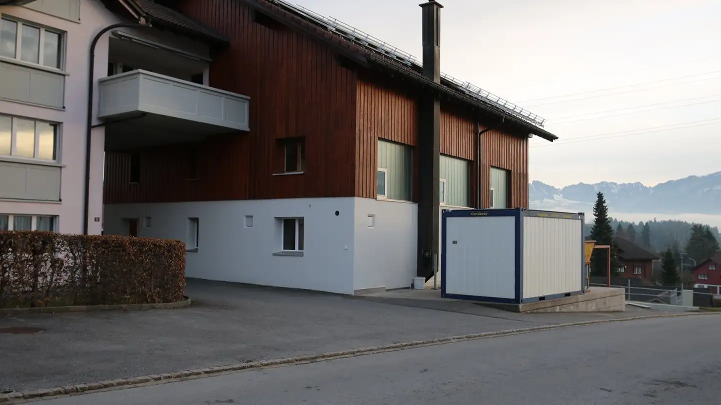 Immeuble industriel à louer - Rosenböhleli 10, 9050 Appenzell Meistersrüte
