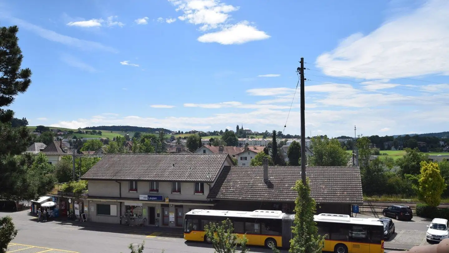 Appartement à louer - Bärenplatz 5, 3177 Laupen BE