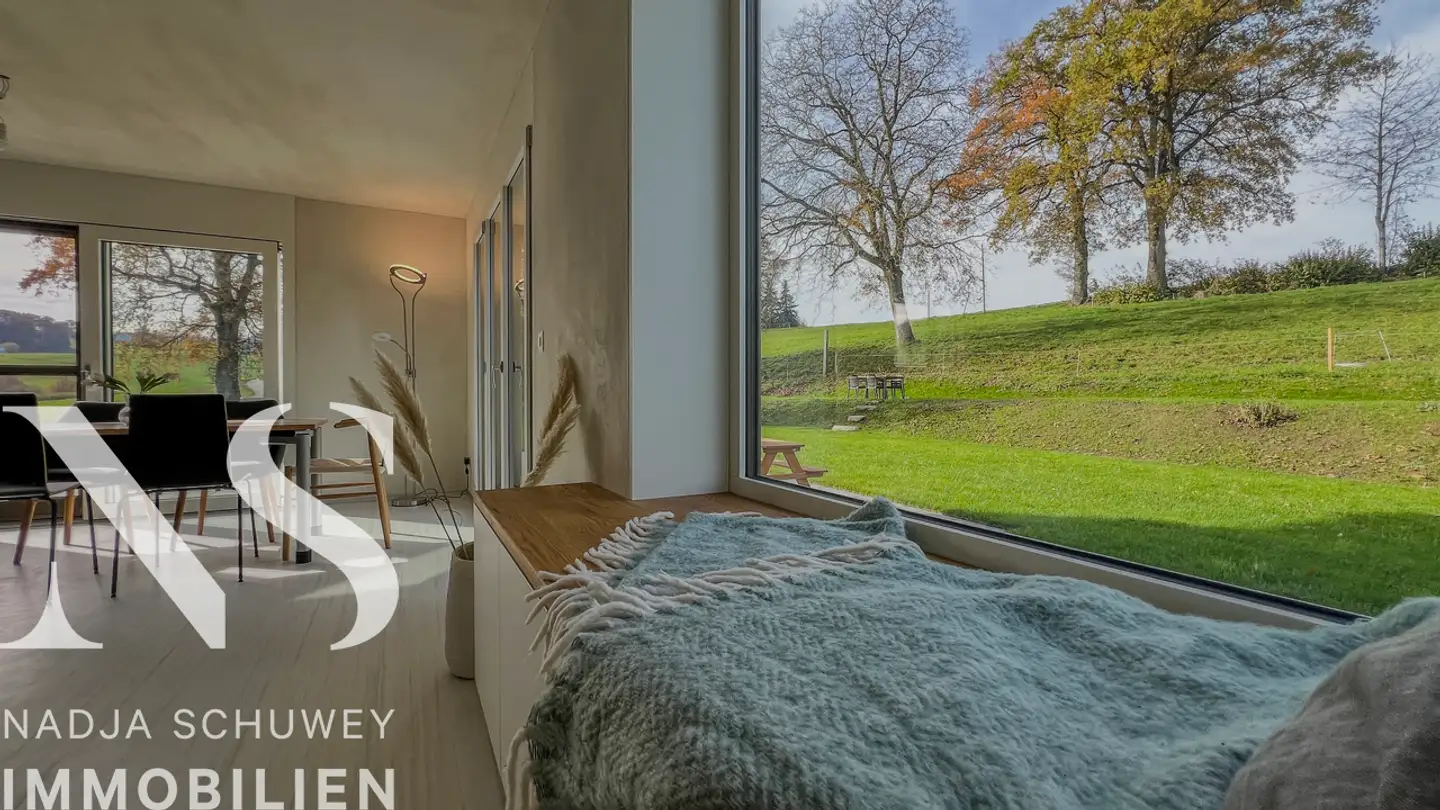 Appartamento in affitto - Etiwil 15, 1717 St. Ursen - Photo 2