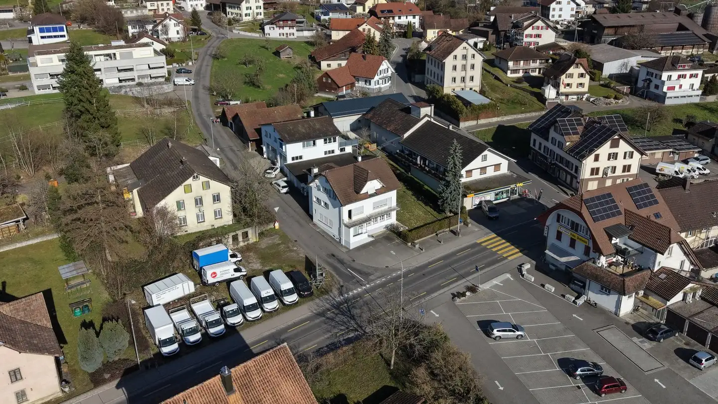 Apartment for rent - Hauptstrasse 160, 5732 Zetzwil - Photo 2