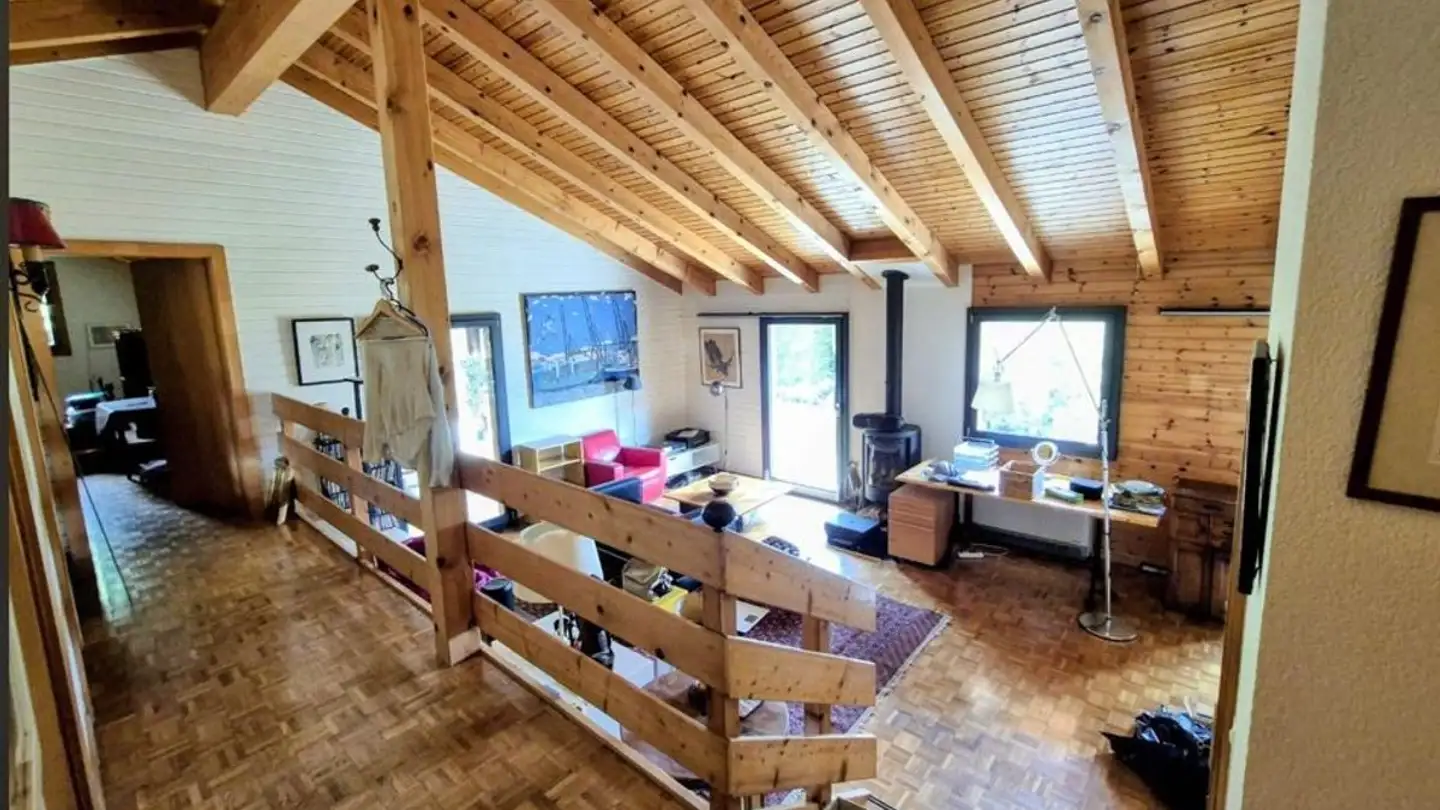 Maison individuelle à vendre - 1965 Savièse