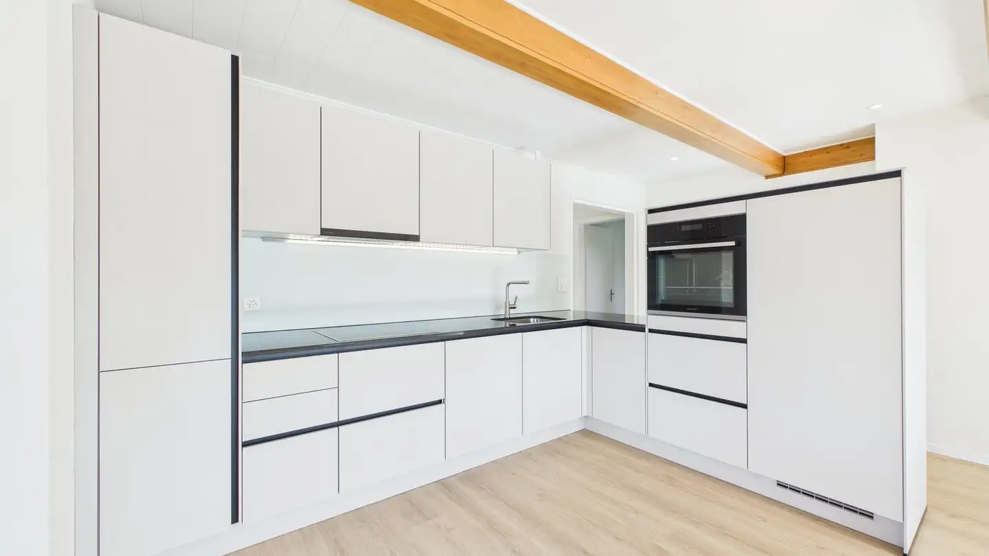 Apartment for rent - Hauptstrasse 160, 5732 Zetzwil - Photo 4