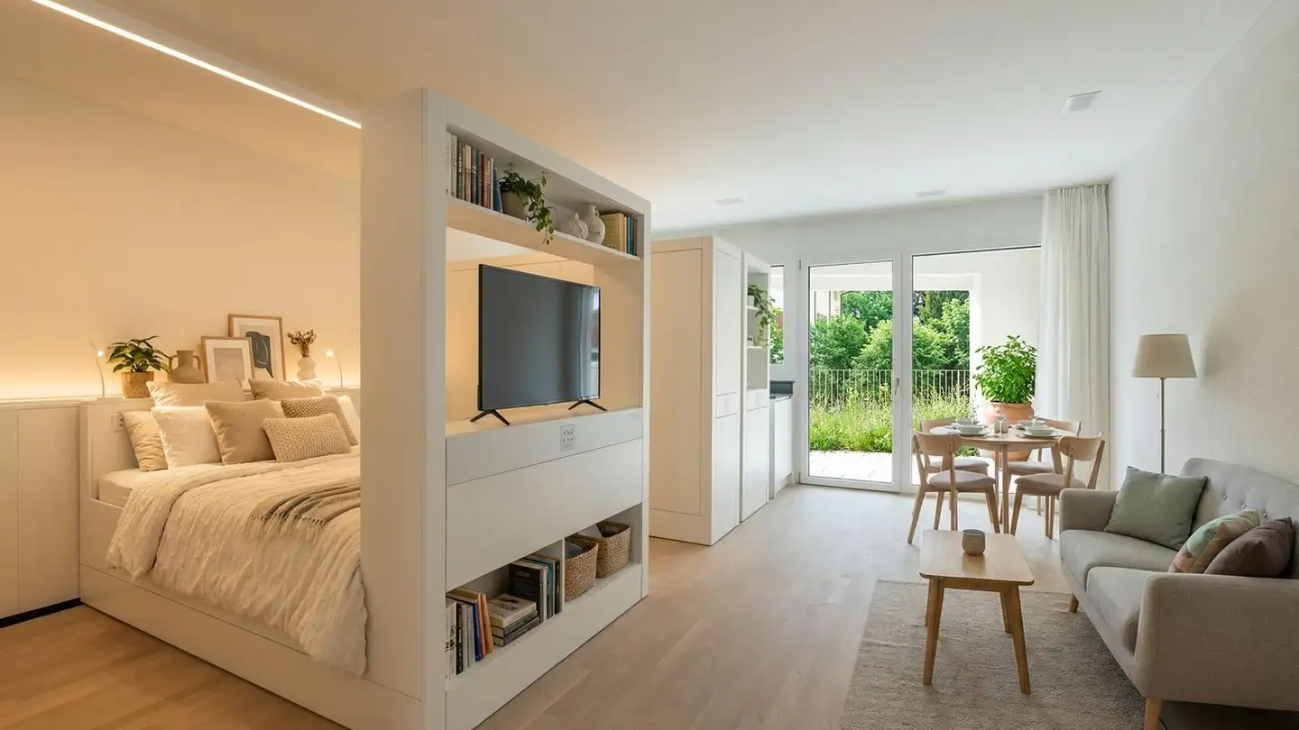 Apartment for rent - Bahnhofstrasse 99h, 8620 Wetzikon ZH - Photo 2